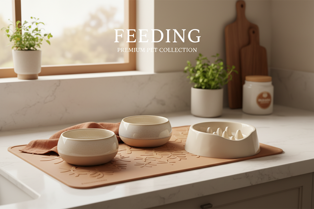 Feeding