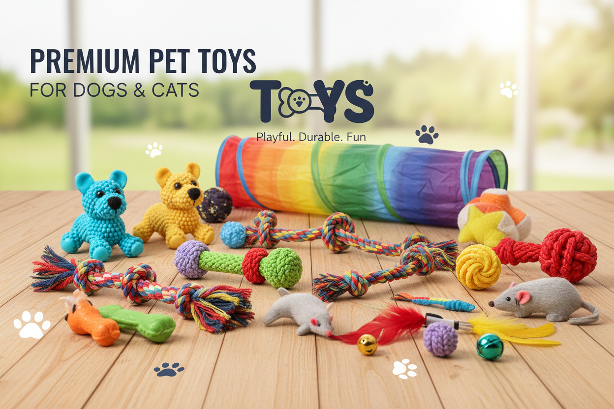 Toys