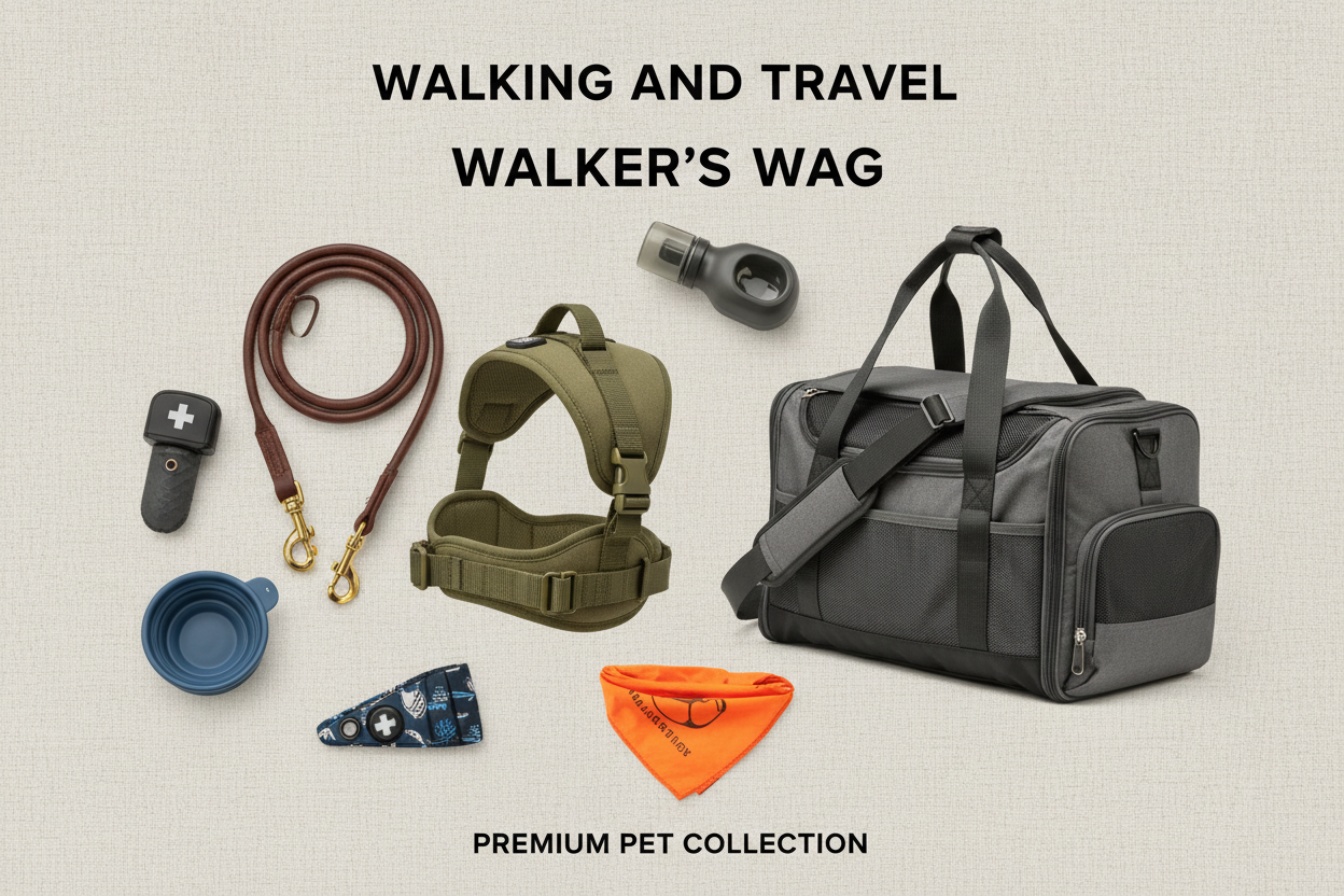 Walking & Travel