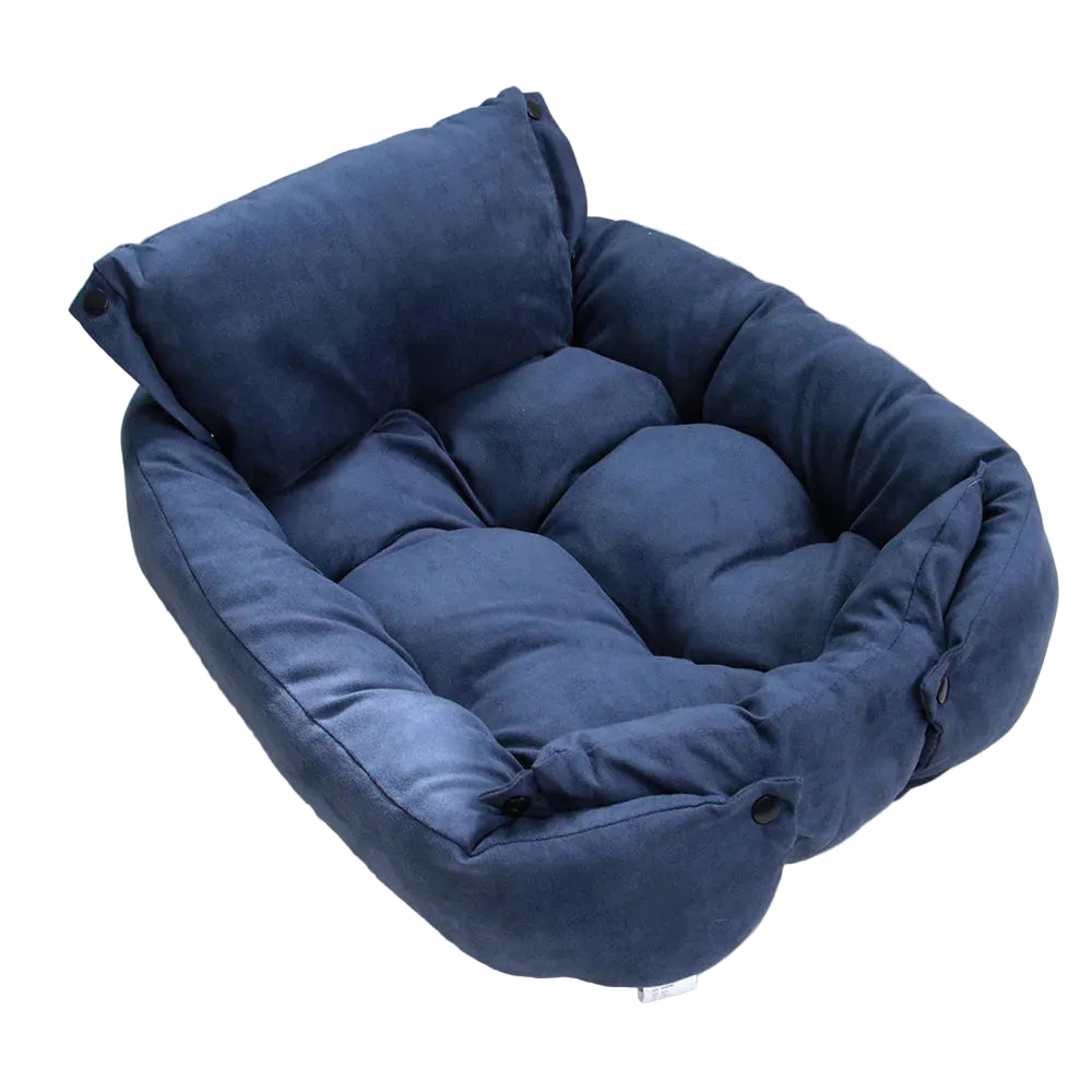 3-in-1 Pet Bed & Sofa