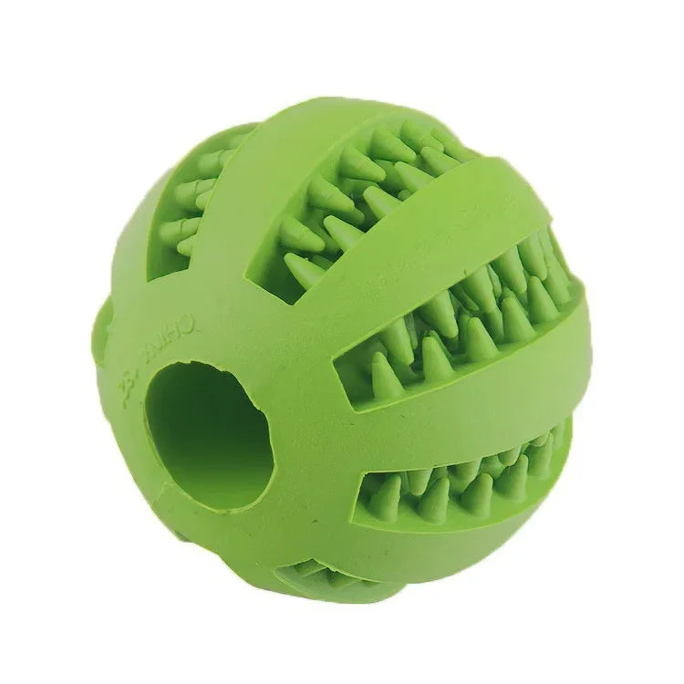 Non-Toxic Dog Treat Chew Ball