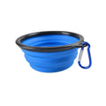 Portable Collapsible Pet Travel Bowl