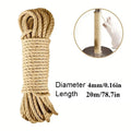 Natural Sisal Rope for Cat Scratcher