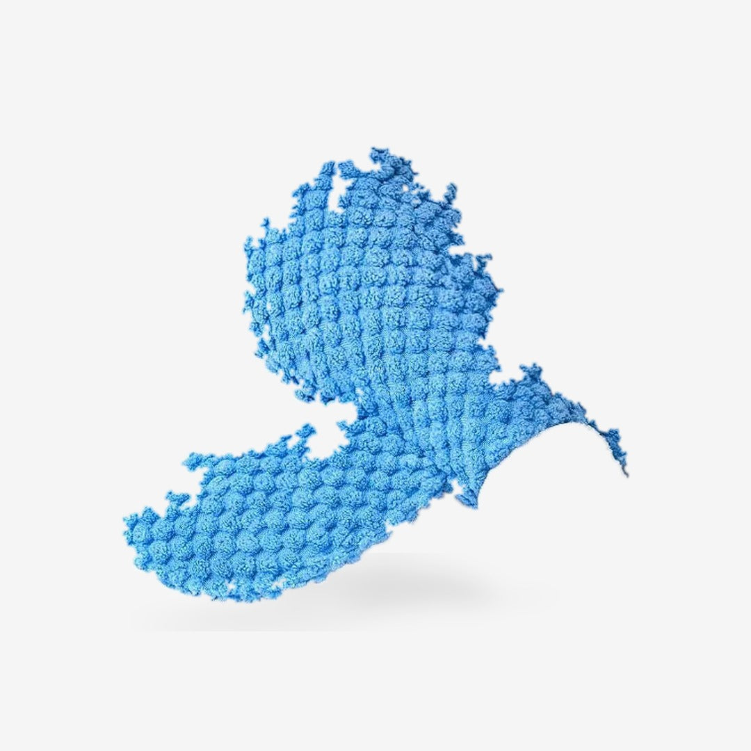 Interactive Squeaky Plush Chew Toy for Dogs & Cats