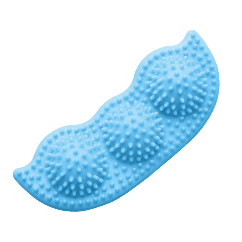 Rubber Dental Chew Toy for Dogs