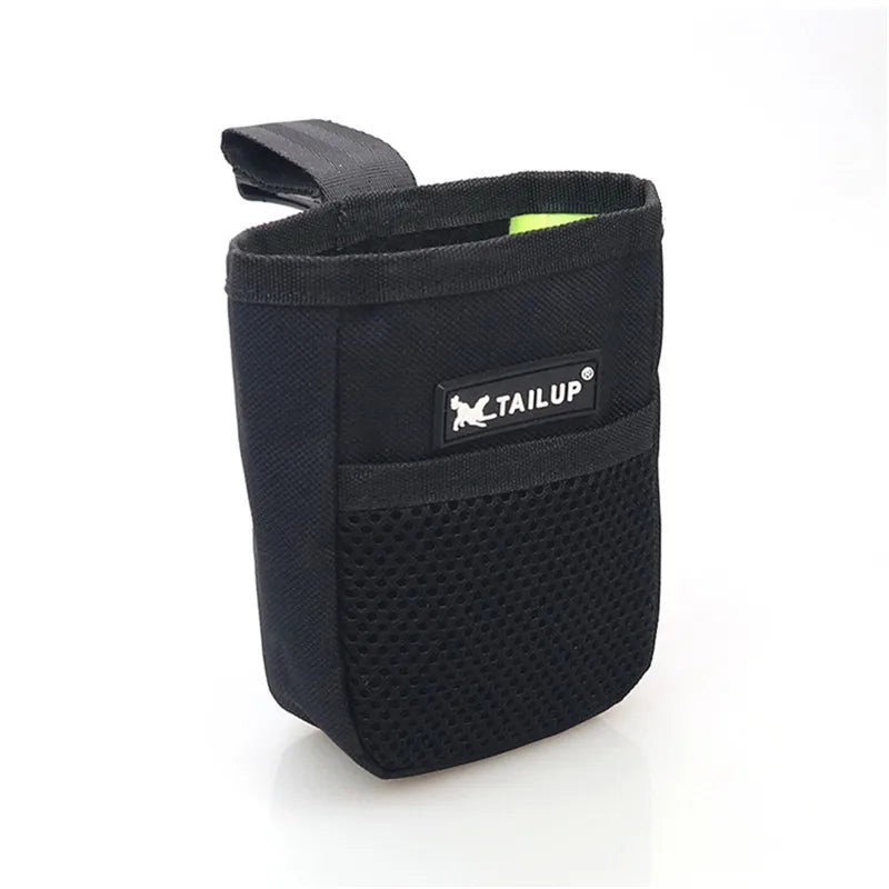 Dog Training Treat Pouch – Adjustable Waist Bag