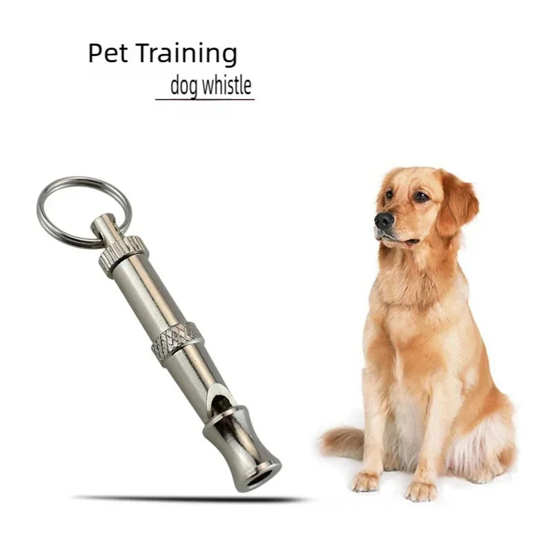 Ultrasonic Dog Training Whistle