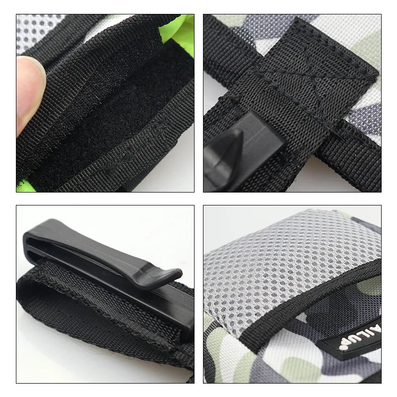 Dog Training Treat Pouch – Adjustable Waist Bag