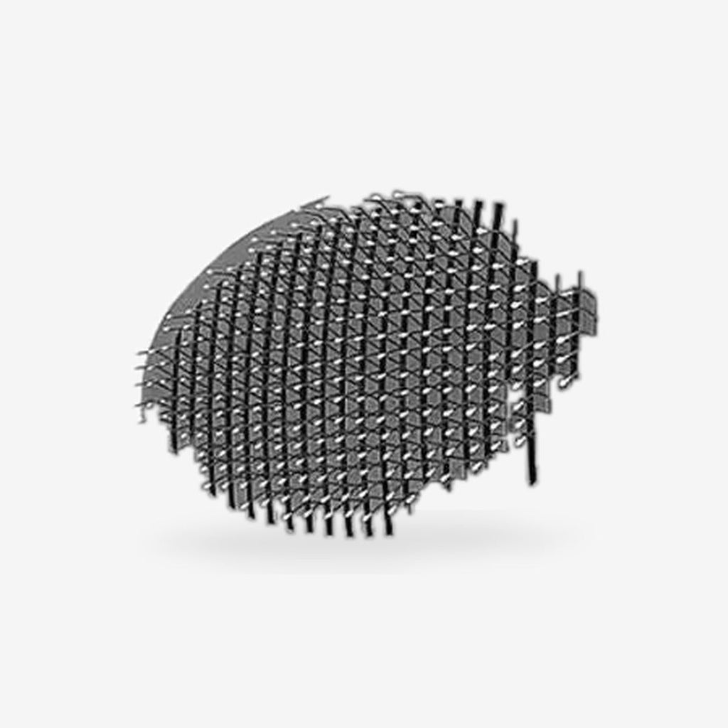 Self-Cleaning Pet Grooming Brush for Dogs & Cats