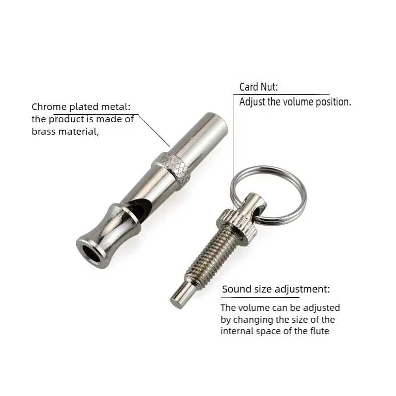 Ultrasonic Dog Training Whistle