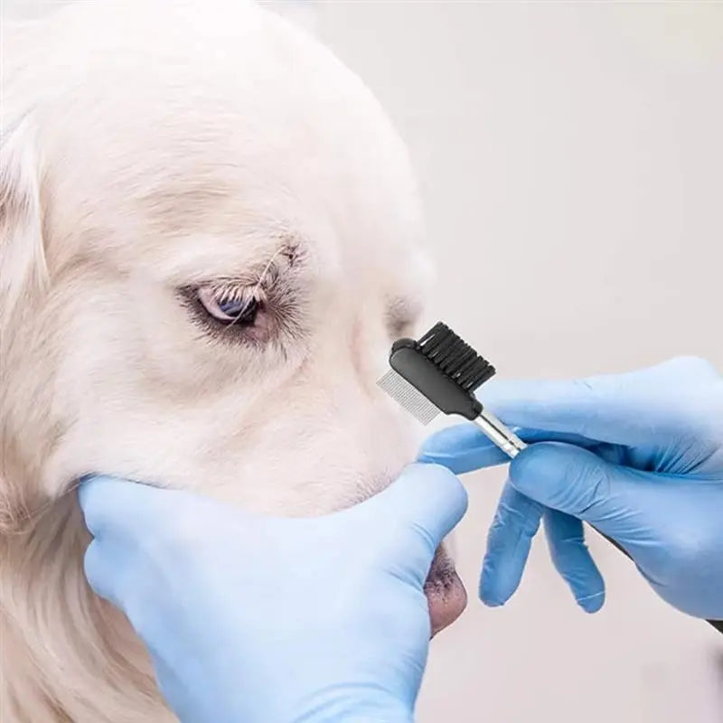 Pet Eye Tear Stain Remover Comb
