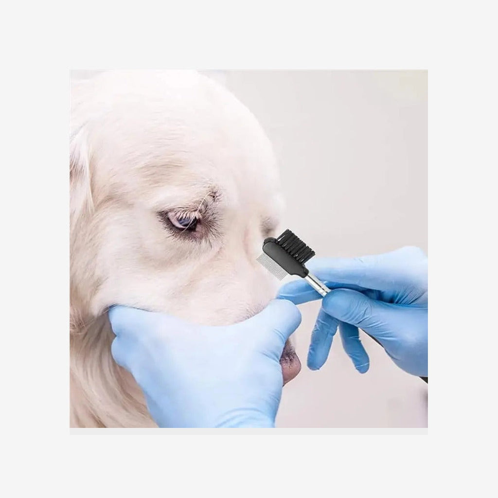 Pet Eye Tear Stain Remover Comb