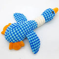 Interactive Squeaky Plush Chew Toy for Dogs & Cats