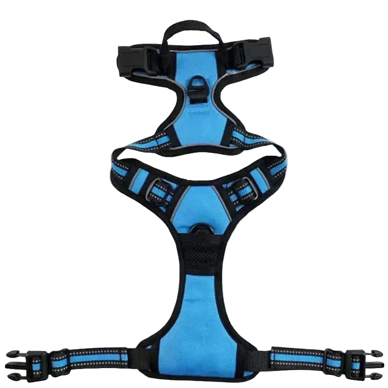 Reflective Adjustable Dog Harness