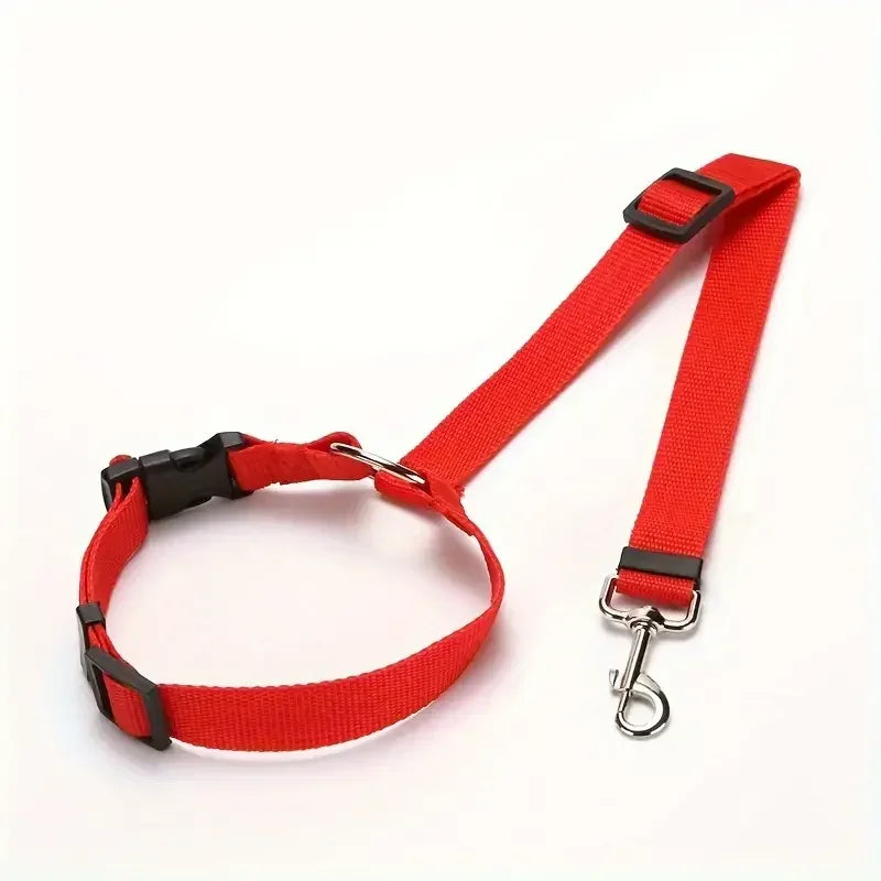 Adjustable Pet Car Seat Belt