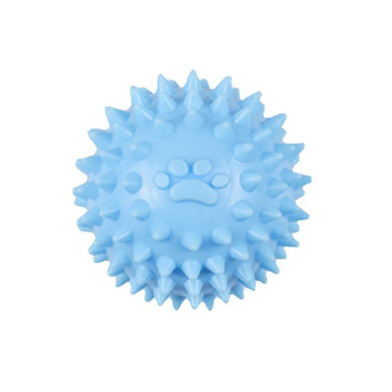 Rubber Dental Chew Toy for Dogs