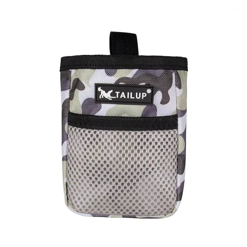 Dog Training Treat Pouch – Adjustable Waist Bag