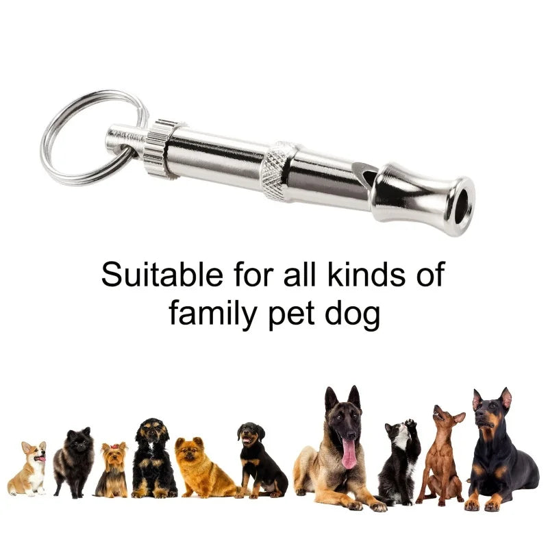 Ultrasonic Dog Training Whistle