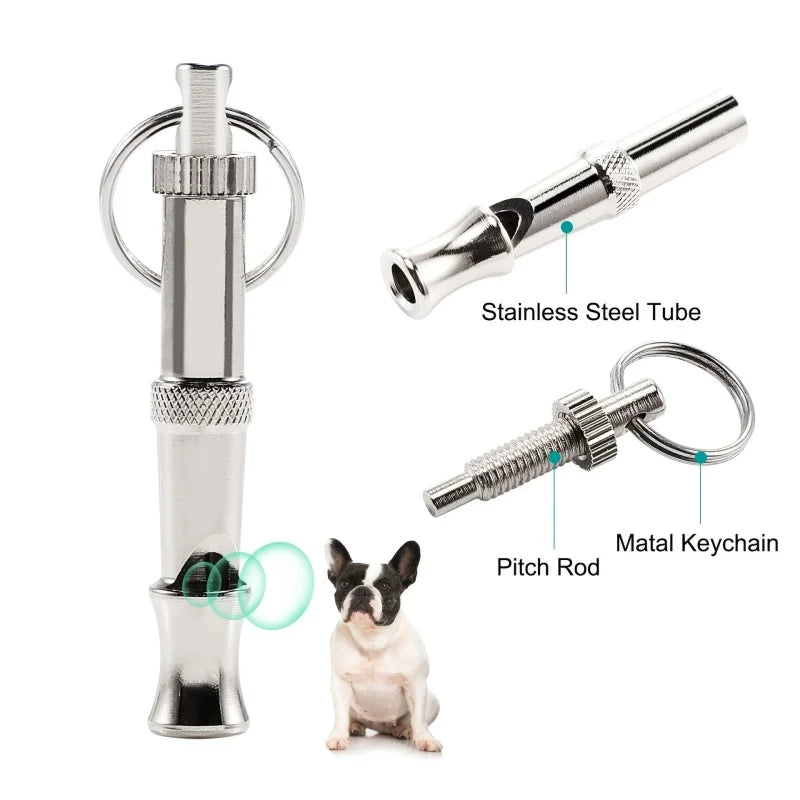 Ultrasonic Dog Training Whistle