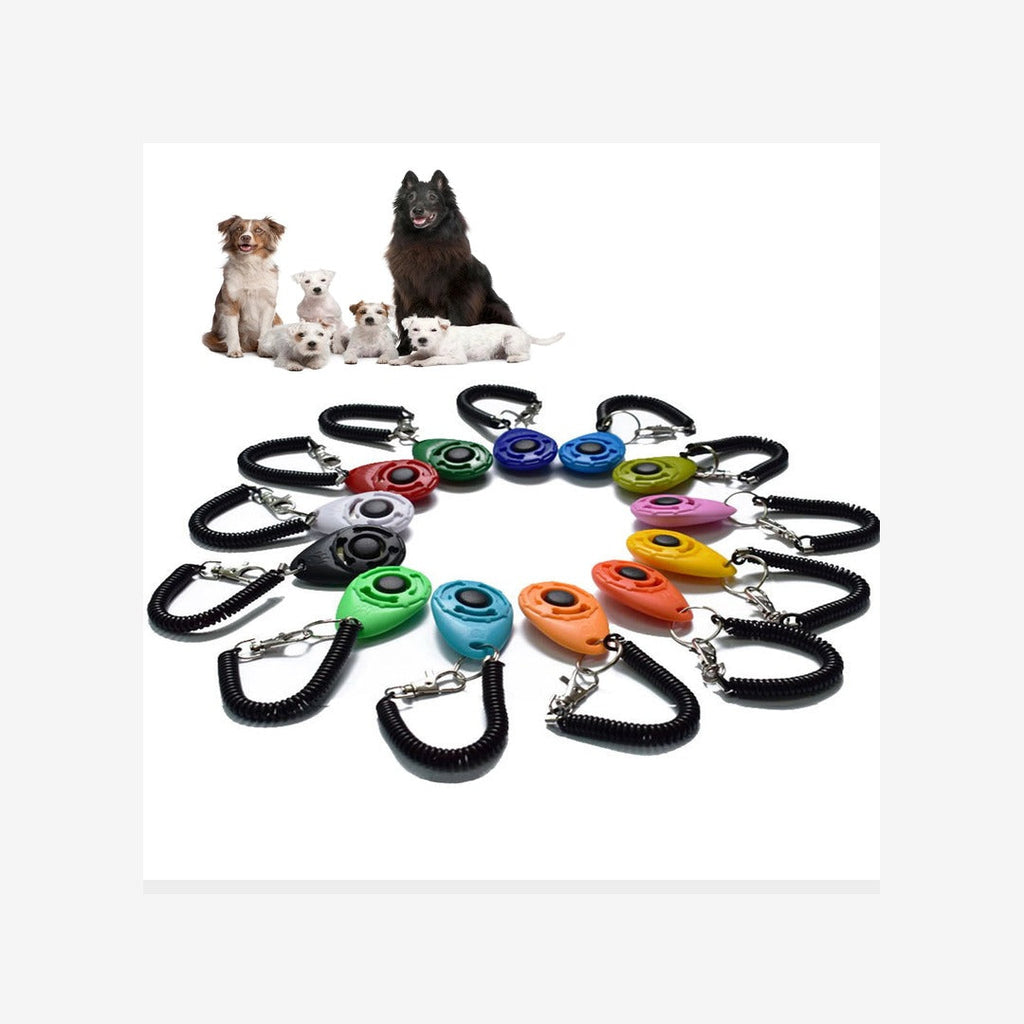 Dog & Cat Training Clicker