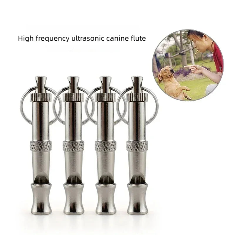 Ultrasonic Dog Training Whistle