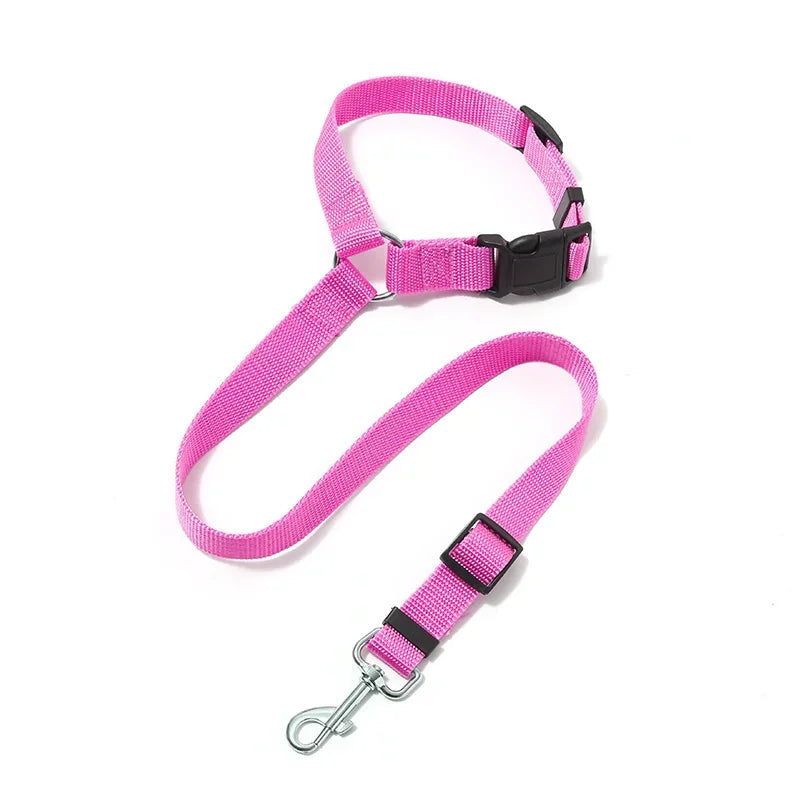 Adjustable Pet Car Seat Belt