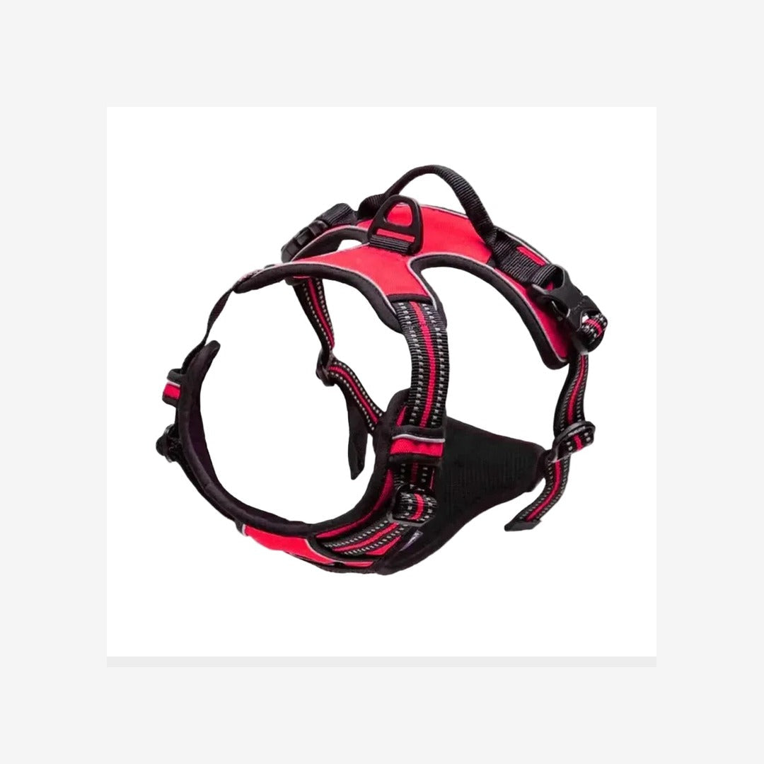 Reflective Adjustable Dog Harness