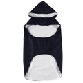 Waterproof Hooded Dog Raincoat
