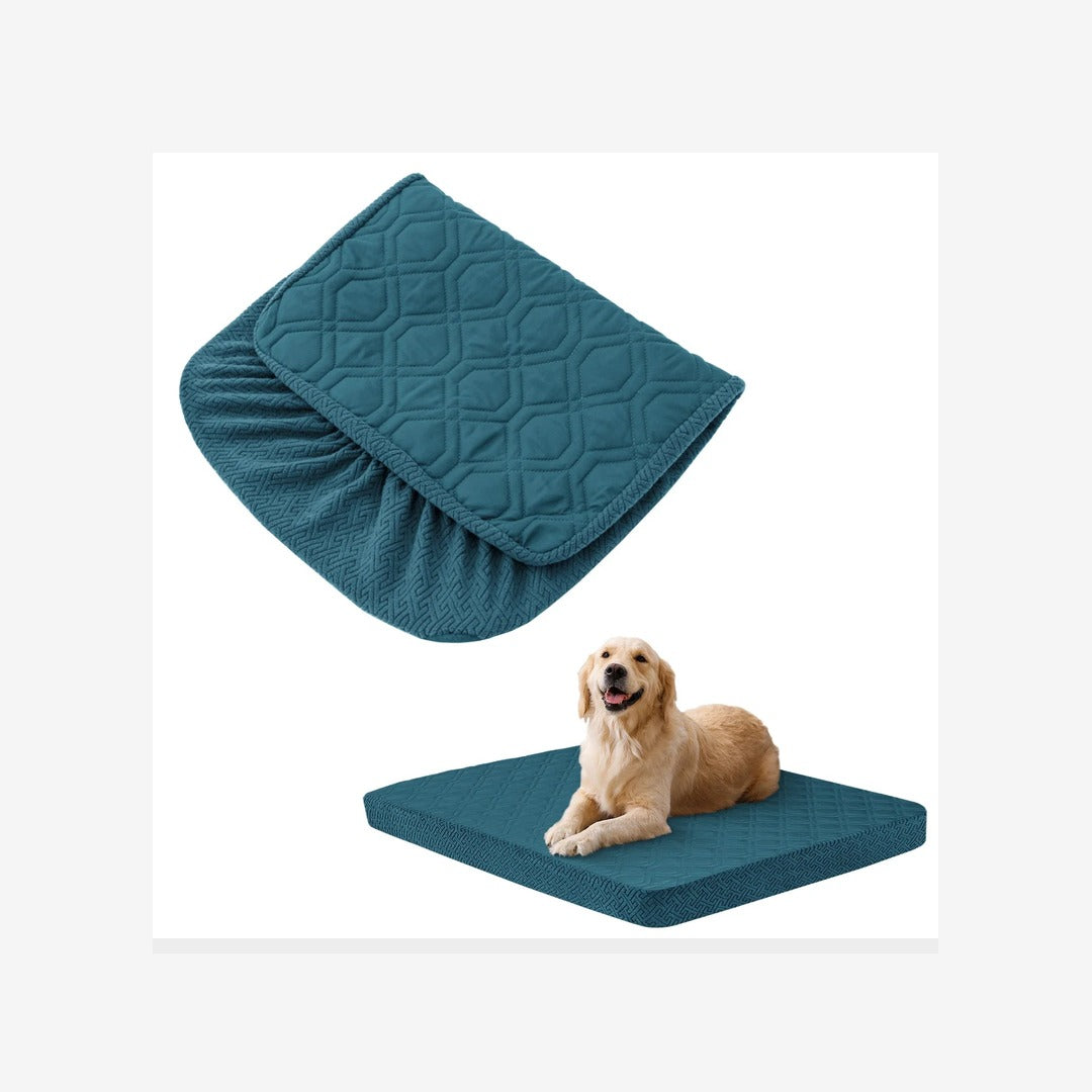 Washable Waterproof Pet Bed Cover