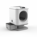 Self-Cleaning Cat Litter Box